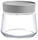 Luminarc Swing Jar 0.50Lt with Grey Lid